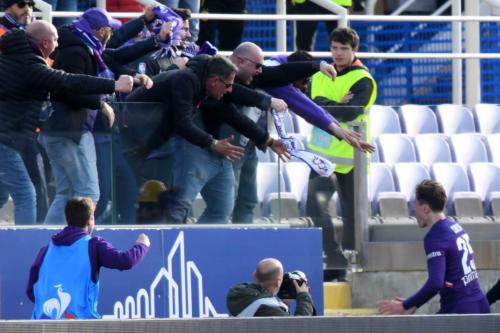 ACF FIORENTINA VS ATALANTA 23